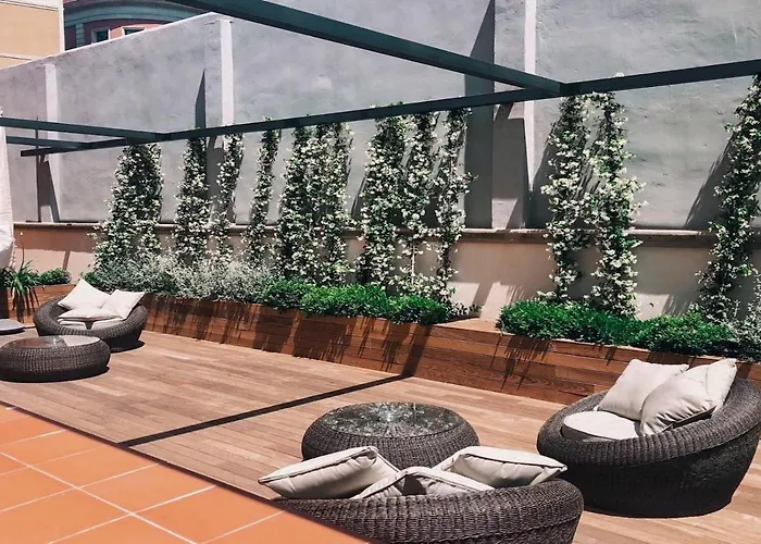 호텔 Turin 바르셀로나