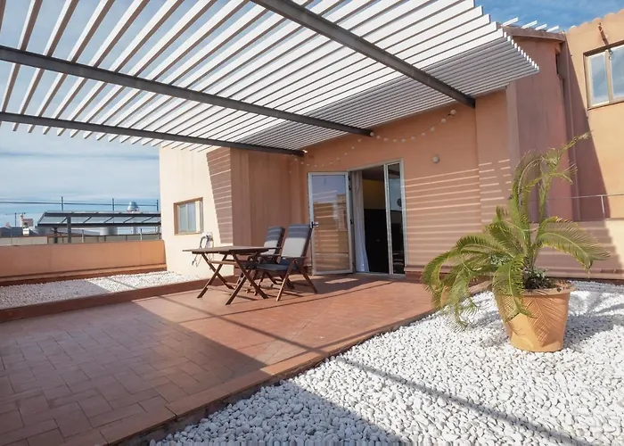 호텔 Turin 바르셀로나