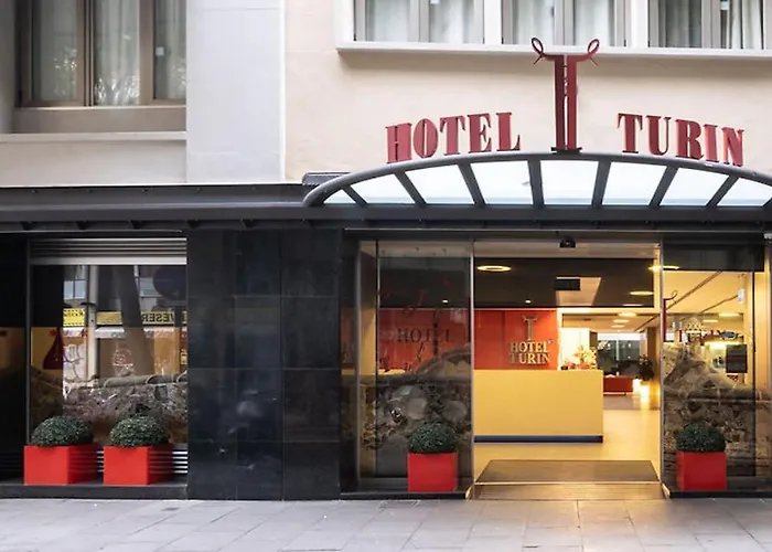 호텔 Turin