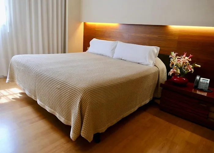 호텔 Turin 바르셀로나