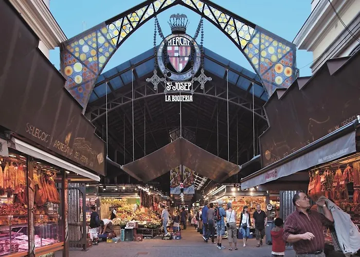 Turin 호텔 바르셀로나