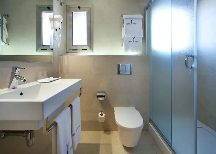 호텔 Turin 바르셀로나