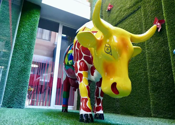 Turin 호텔 바르셀로나