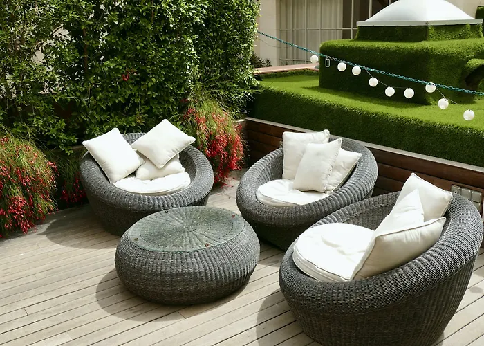 호텔 Turin 바르셀로나