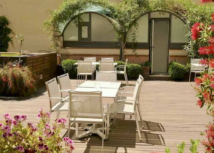 호텔 Turin 바르셀로나