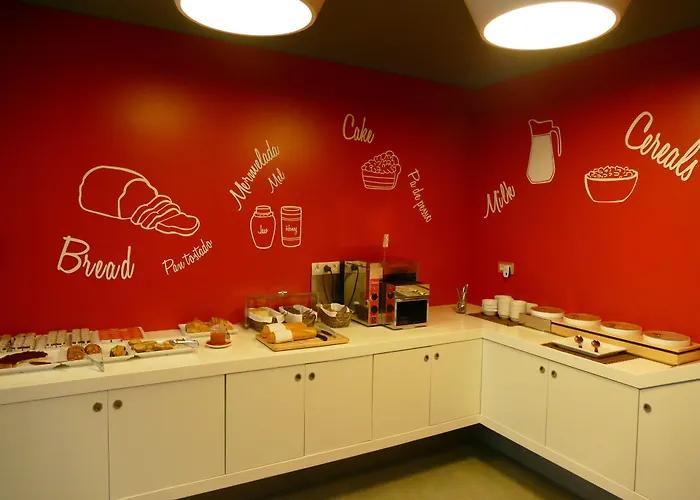 Turin 호텔 바르셀로나