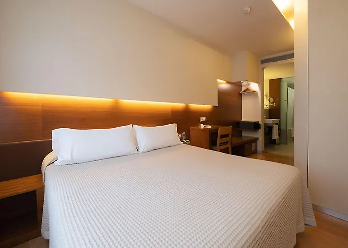 호텔 Turin 바르셀로나