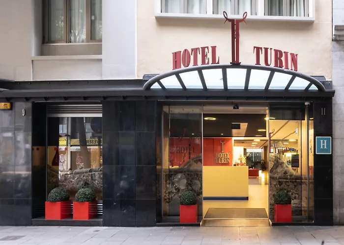 Turin 3* 巴塞罗那